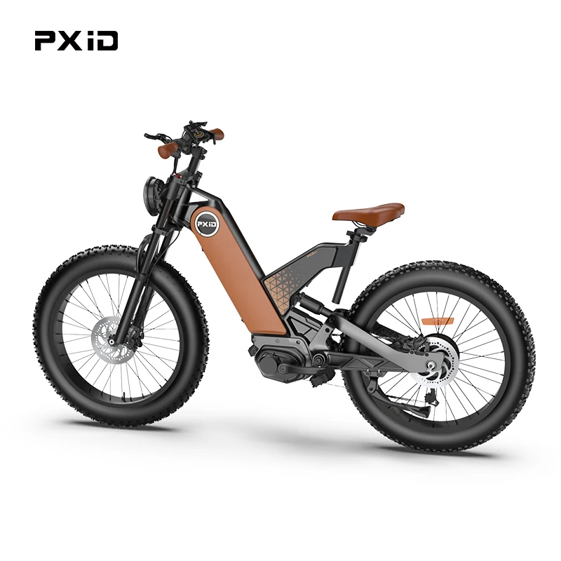 Wholesale New P5 Electric Bikes 20Ah Removable Battery Fast Speed Electric Bicycle Original Factory Magnesium Alloy E Bike Adult
