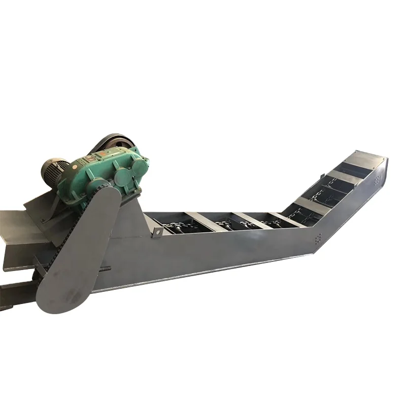 industrial automatic boiler professional slag removal machine coal feeder conveyor belt