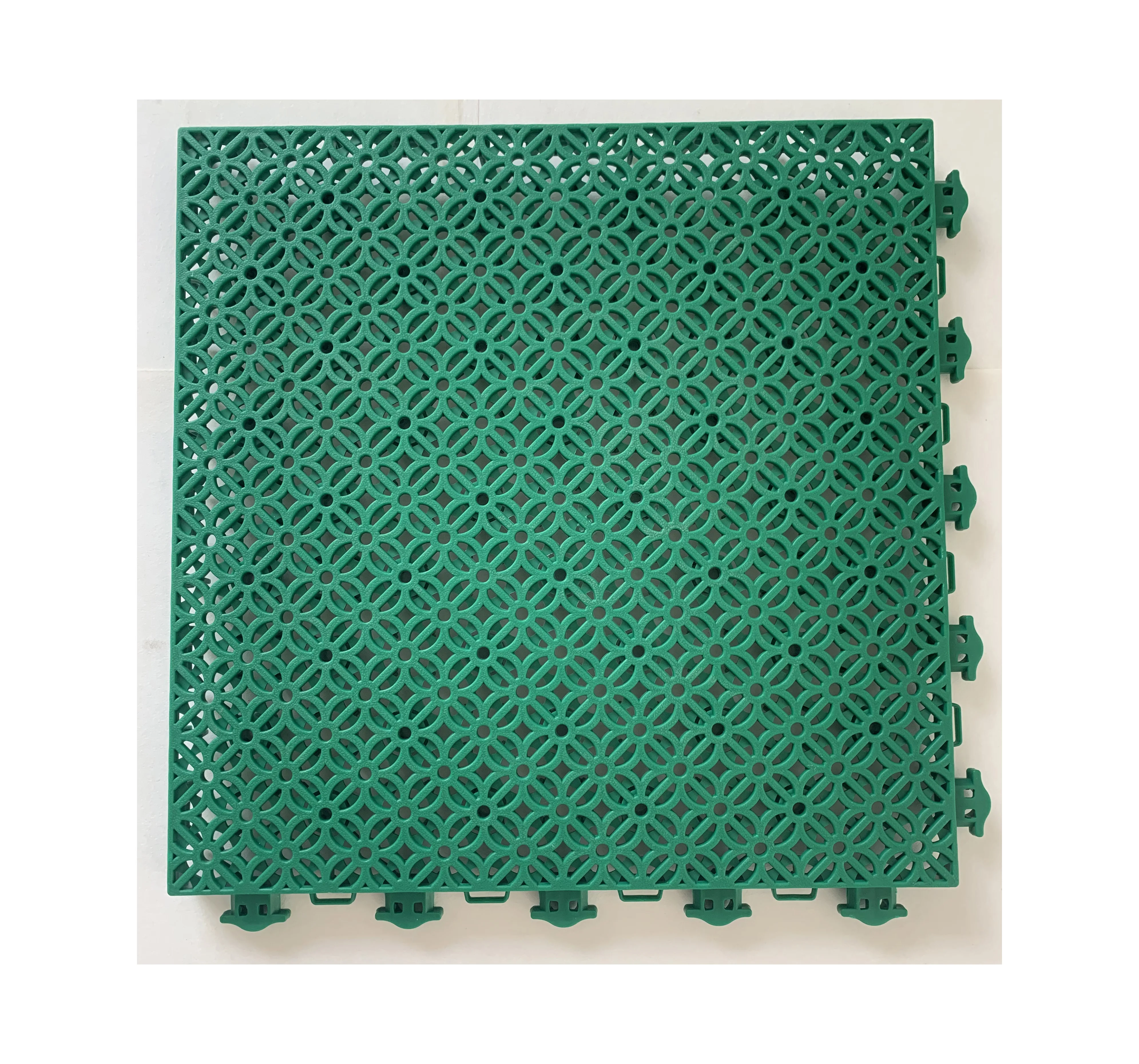 outdoor plastic rubber floor basketball soccer modular tile sport pickleball court flooring mat
