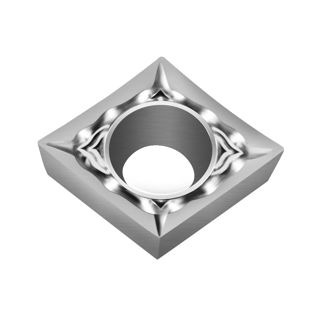 High Quality Cnc Machine Inserts Cutting Turning Tools Long Tool Life CCGT09T302/304/308-SL  cutting insert for aluminum