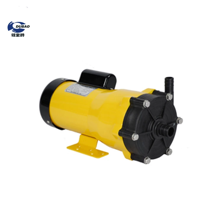 Super High Quality CE OEM Electric Caustic Soda Pump