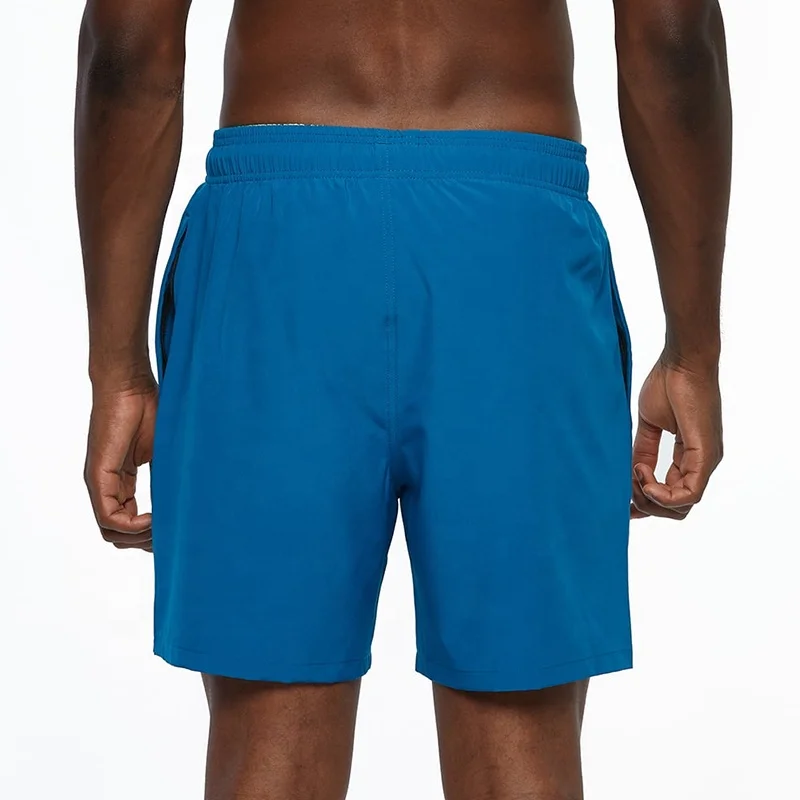 Custom New Design Multi-functional Shorts Gym Jogging Men's Sport Shorts Customized Logo Quick Dry Workout Running