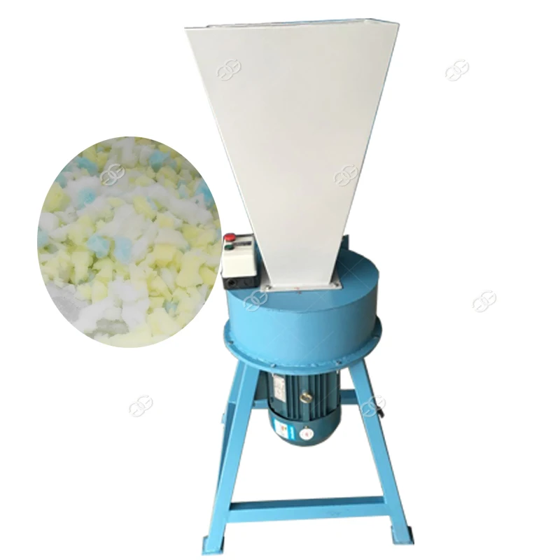 Hummer Machine for Grinding Sponge|Foam Cursher Machine|Sponge Grinding Machine