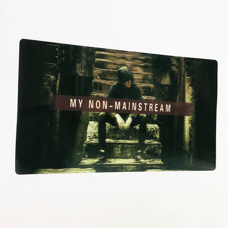 Hot new products soft pvc TPU lenticular sheet printing with factory price