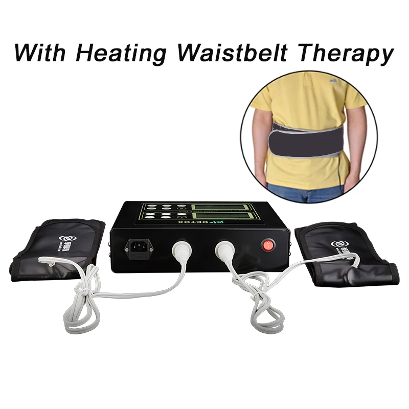 Factory Sale Desintoxicacion Ionica Detoxify Health Device Bio Detox Foot Spa Machine