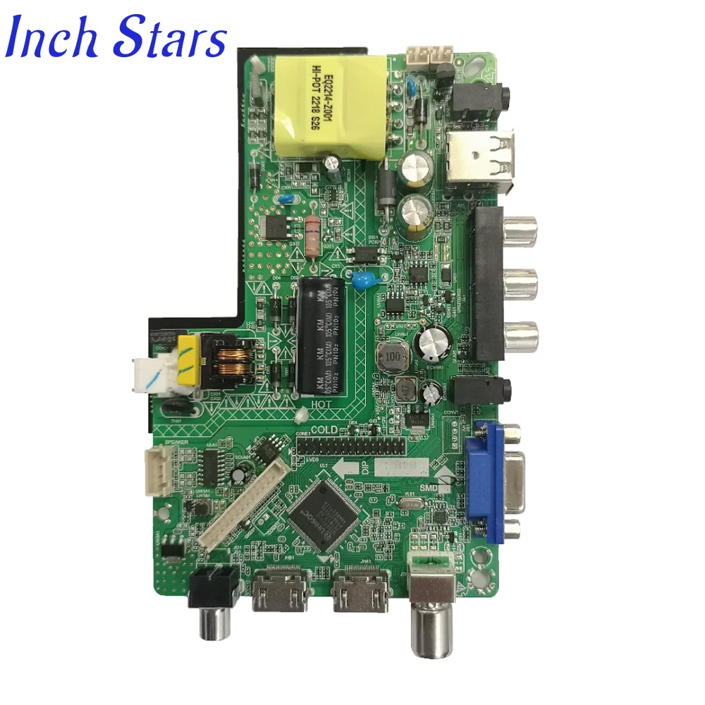 Factory price  pcb circuit board  pcba service pcba manufacture for crt tv main board