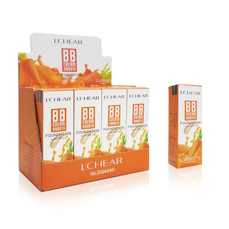 Factory Price BB Cream Foundation Make-up Private Label Waterproof Foundation Make-up