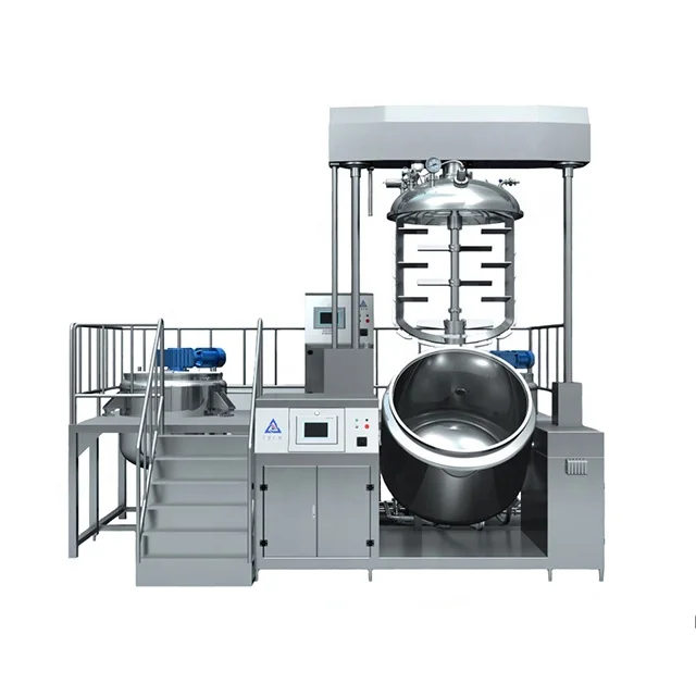
TIANFU Technology TFZRJ-750L oral solution production line 