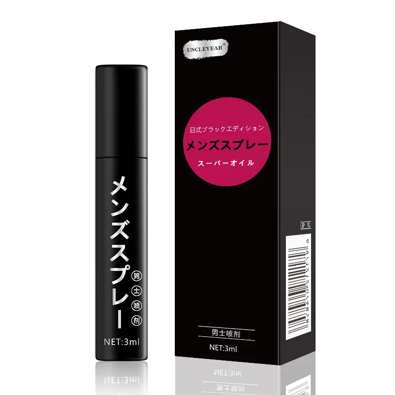 extra power delay spray 3 ml supper delay spray long time sexy spray for men