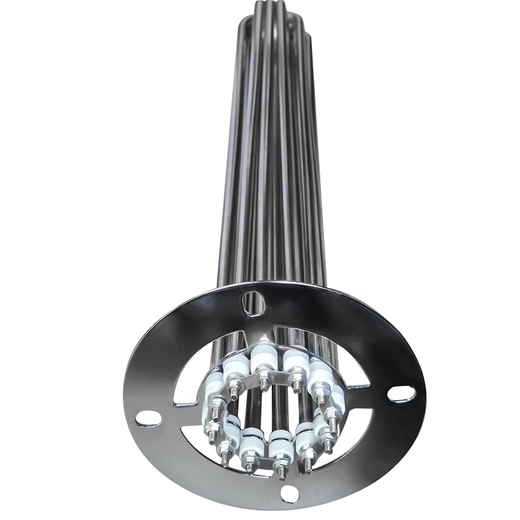 
Electric Cartridge Heater Element for Molding Double head heating tube 