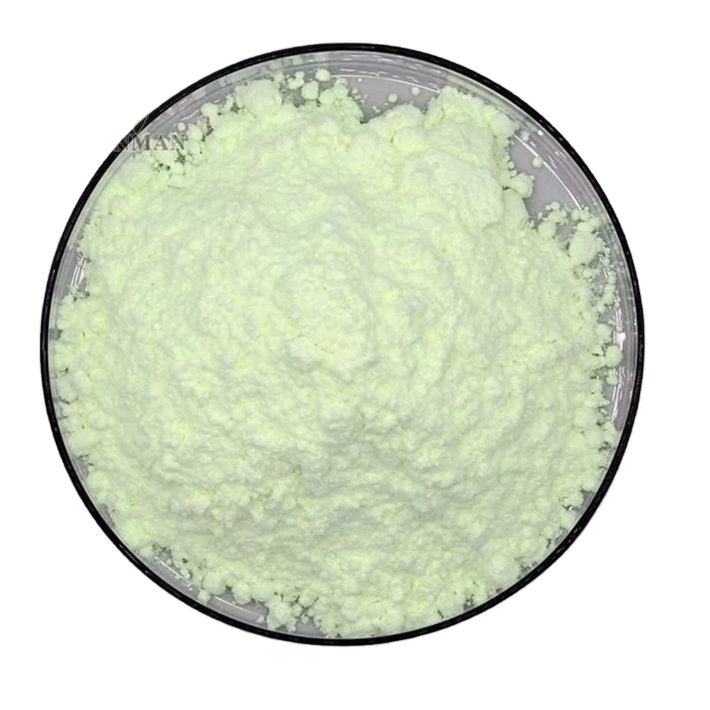 Optical Brightener Fluorescent Whitening Agent OB1 OB Chemical Fiber Additive For Plastic