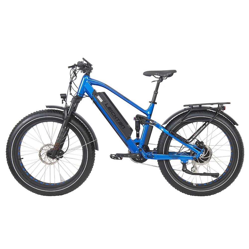 New design custom e bike MTB electric mountain bike powerful 1000w fashion e-bike 48v 21Ah battery fat tire electric bicycle