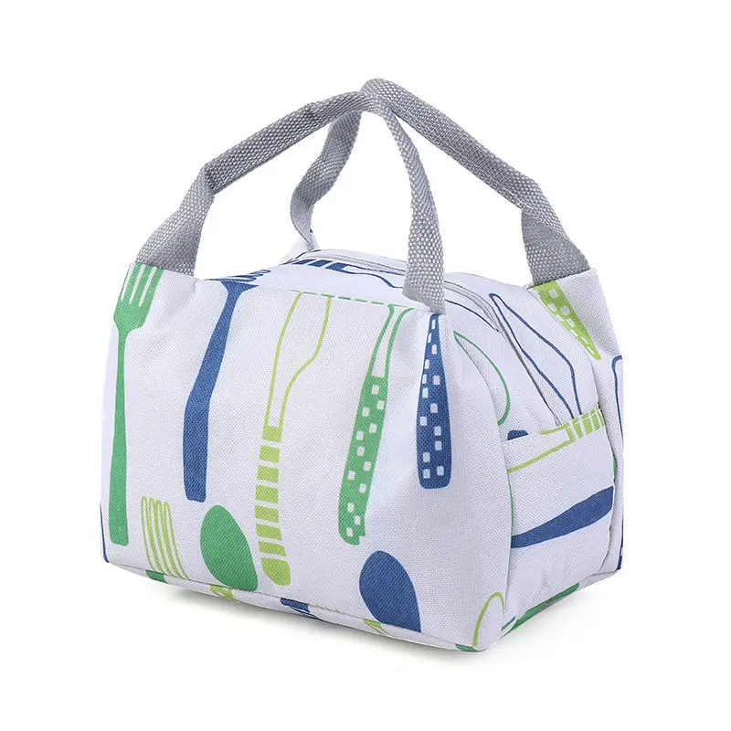 Best Selling Trending 2022 Factory Wholesale Easy Carry Easy Carry Large Volume Lunch Bag for Students
