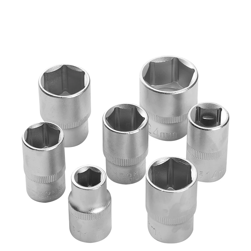 Зеркальная полированная розетка Dr. Mirror 12 PT 5 мм