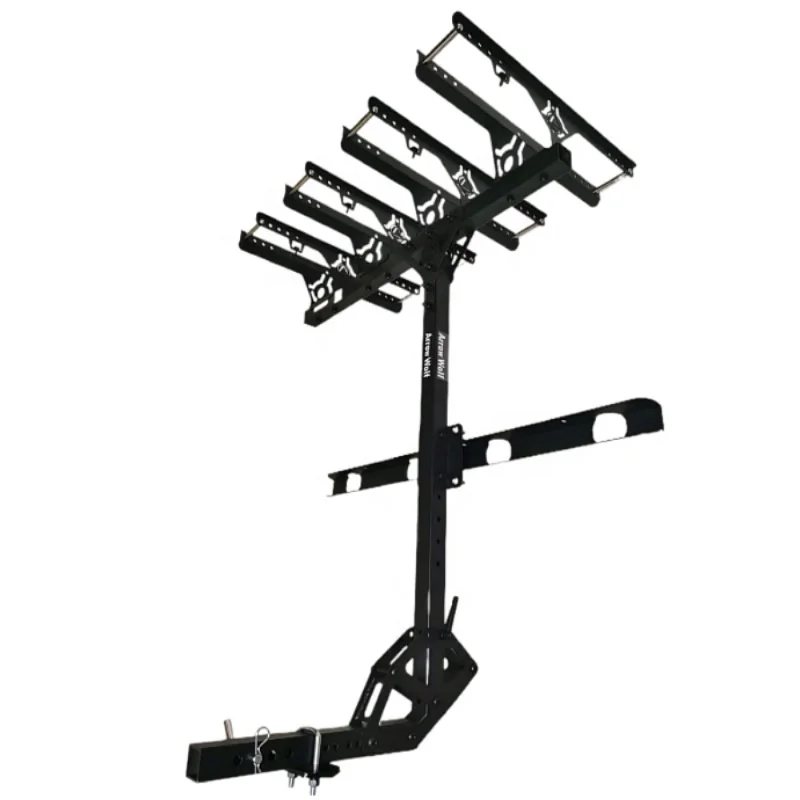 REALMAXS Carrying 2-3 Factory Price bike rack car tow ballbicycle racks Hitch Bike Mount Rack