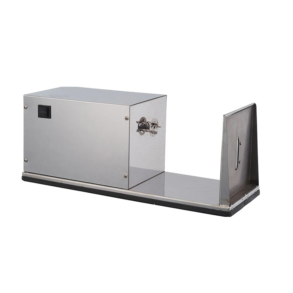 Big Capacity  Onion Ring Slicing Machine Potato Cut Machine Potato Cube Cutter