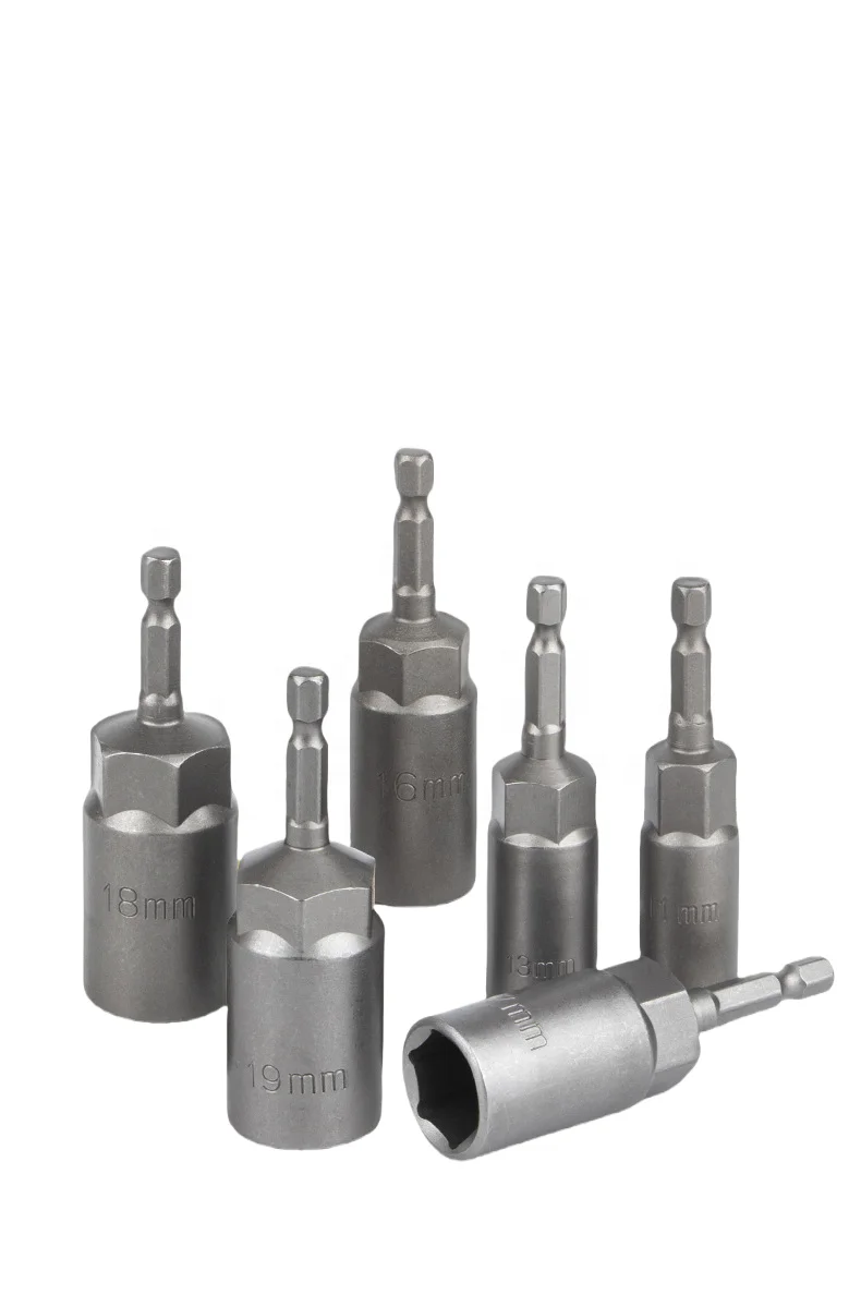 High-quality Deepened Socket Heads
