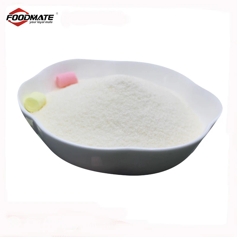 
Buy Halal Kosher beef skin edible gelatin Powder for Soft Candy 