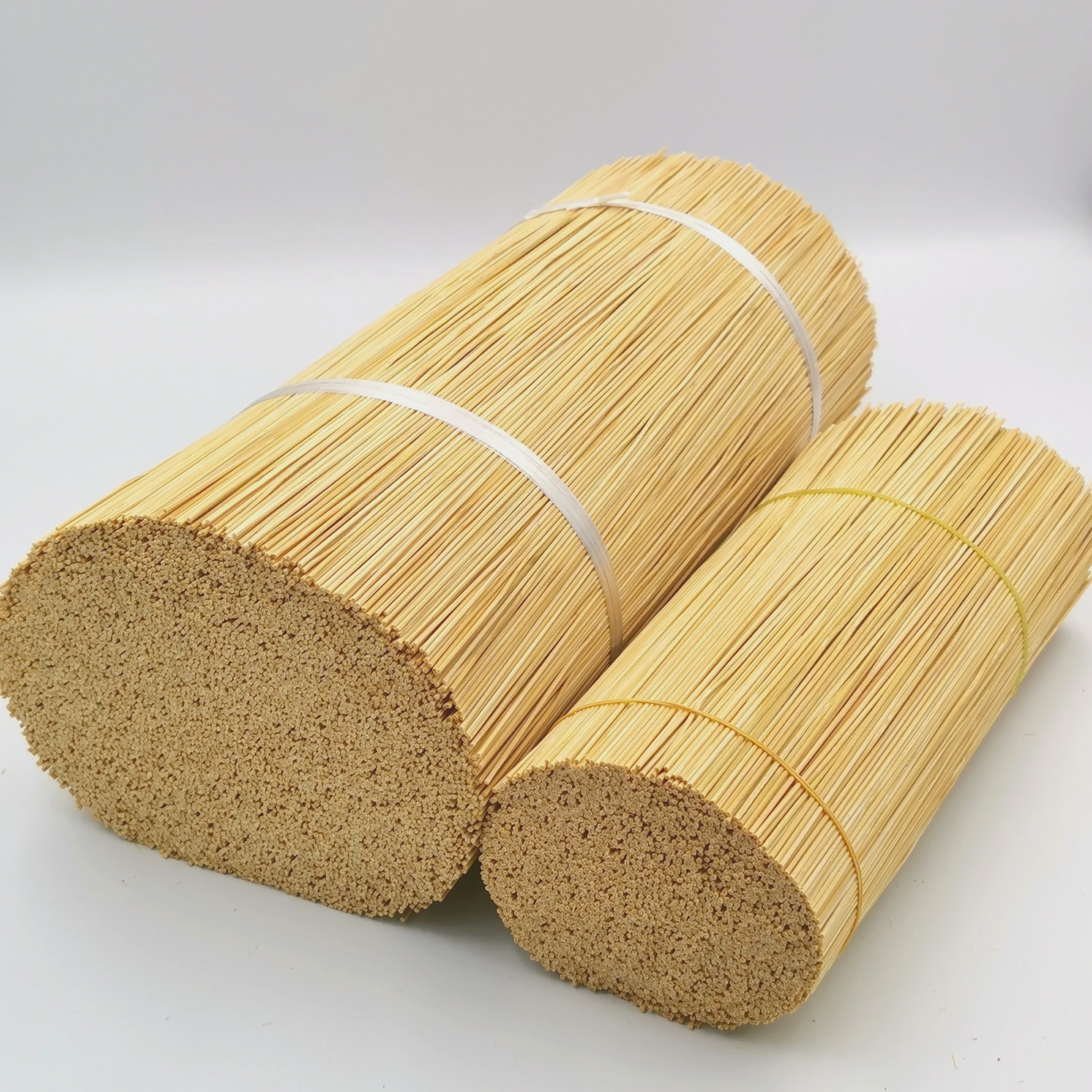
Wholesale Best Quality Bamboo Skewer/Sticks Agarbatti Bamboo Stick 