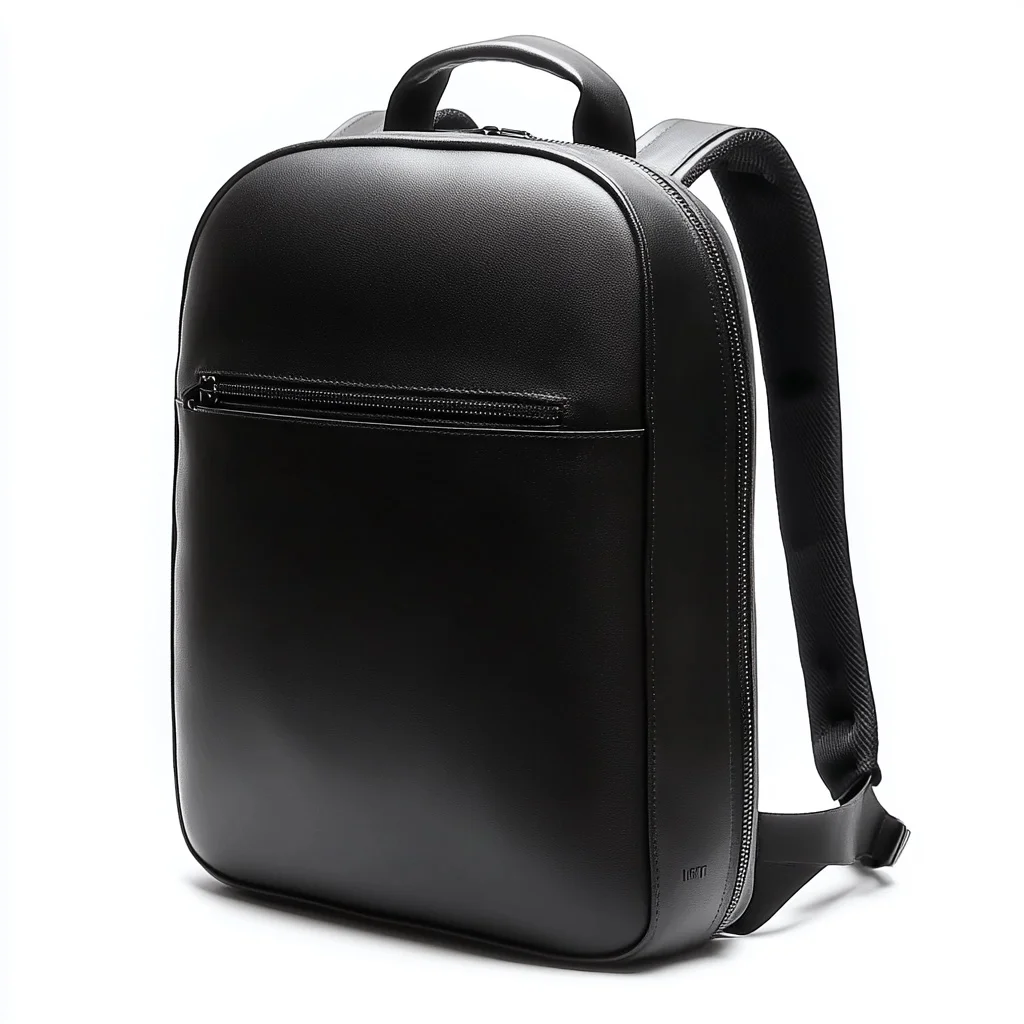 Custom Professional DSLR SLR Mirrorless Waterproof travel leather large capacity camera bag backpack for Sony Canon Nikon