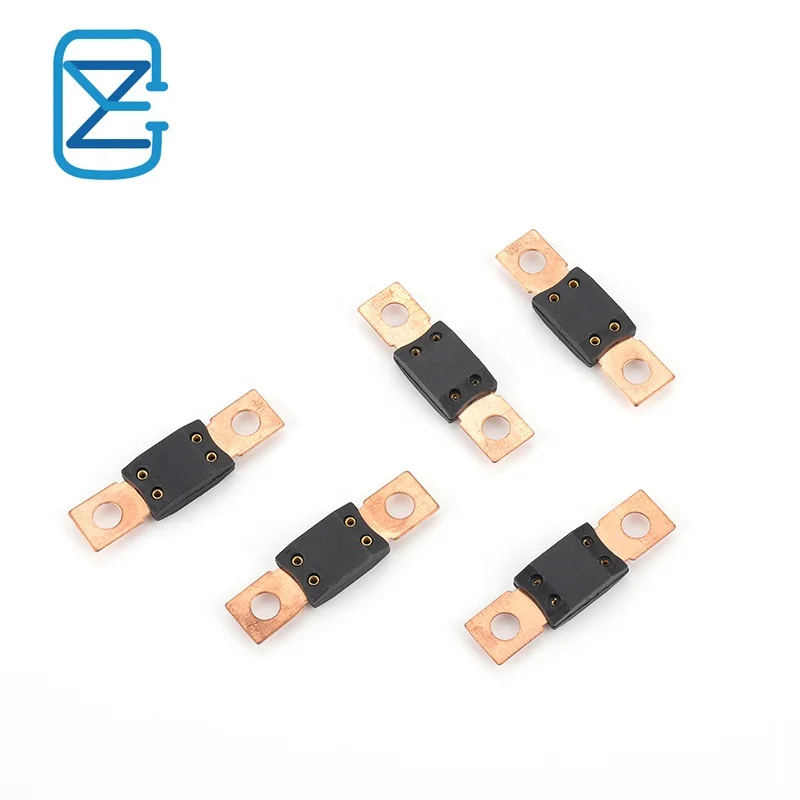 Bolt Type Bolt-on ANS ANM AGU auto fuse holder machinary cable assembly wire harness auto blade car  tractor fuse box