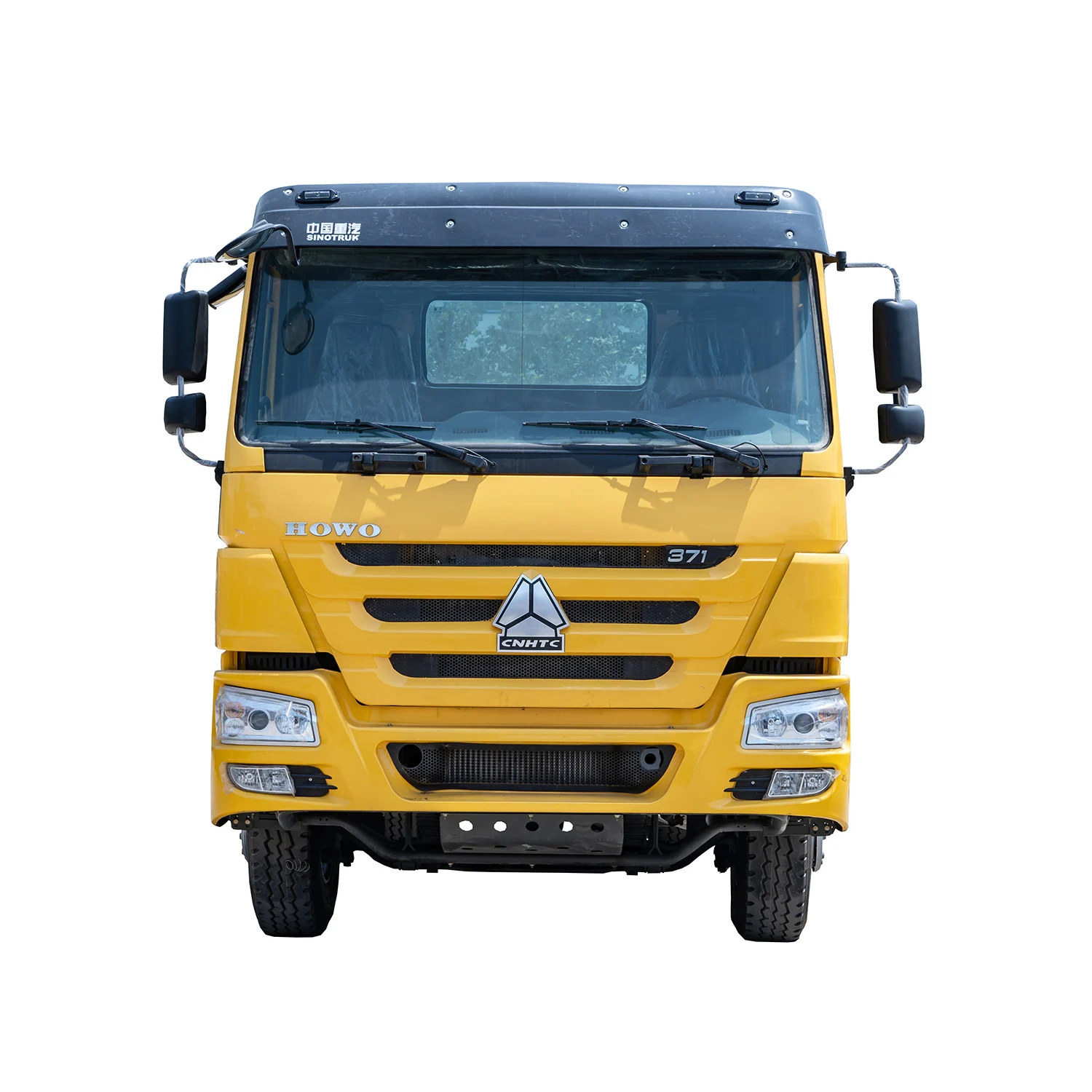 Трактор грузовик тягач 6*4 евро 2 из Китая продажа