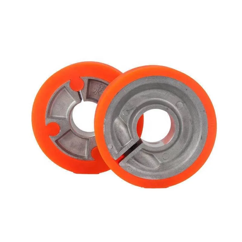 Forklift casting polyurethane wheel Polyurethane products