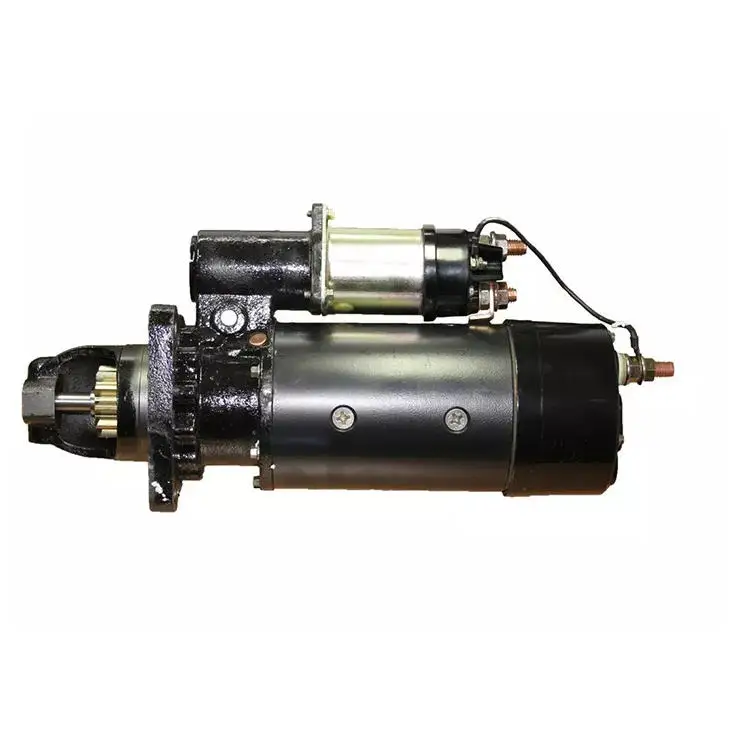 Freightliner FLD 112 120 Truck 12V 11T 42MT Engine Starter 1990483