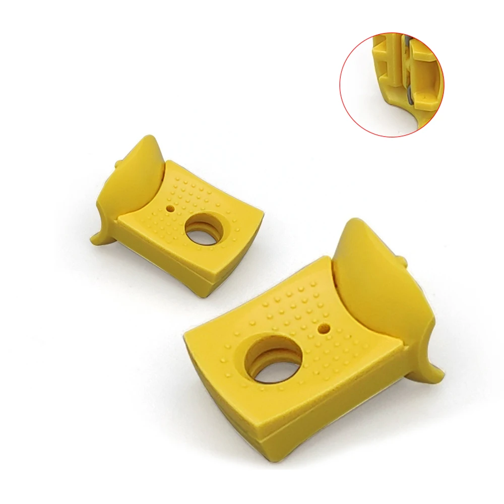 Standard Toggles Lockout Schneider Circuit Breaker Lockout For Model iC65N MCB Safety Lock