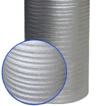 Best price sound proofing greenhouse heat foam car insulated aluminum roof panels