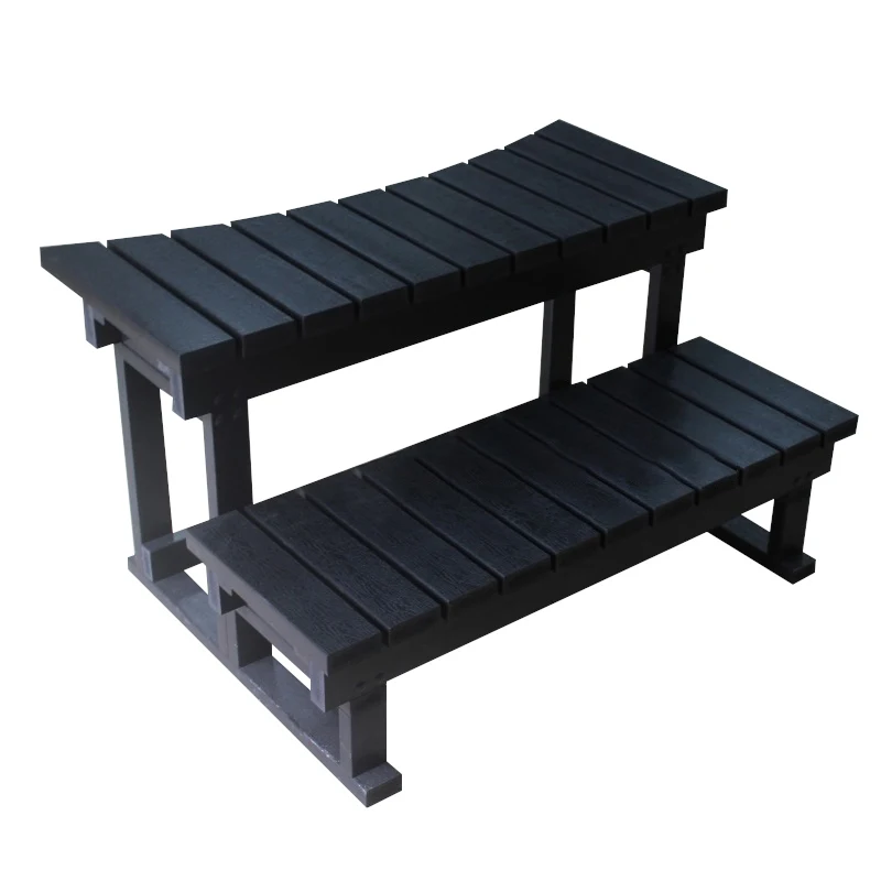 WPC Hot Tub Step For Bathtub