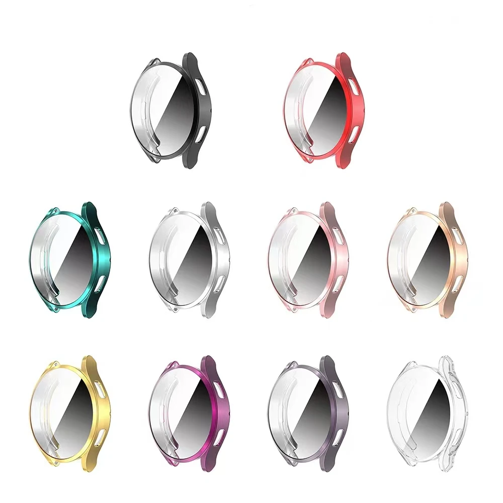 TPU watch case for Samsung Galaxy watch 4 40mm 44mm