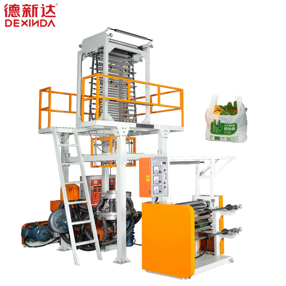 Manufacture price Green house Ordinary type in Turkey one layer barrel and screw for blow film machines