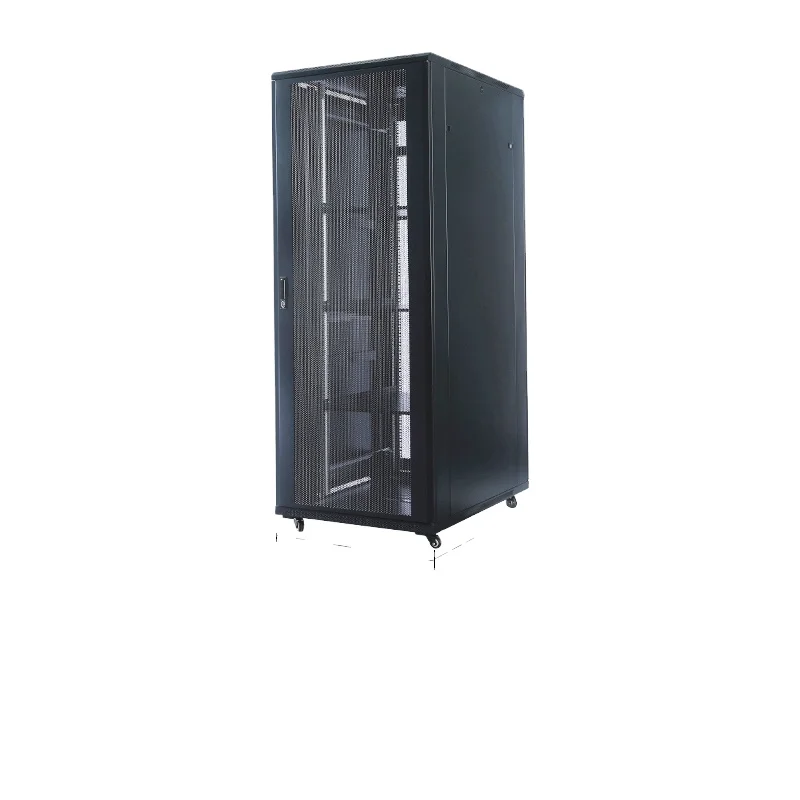 Integrated Circuit Cable Manager 42u Server Rack Price Network Cabinet