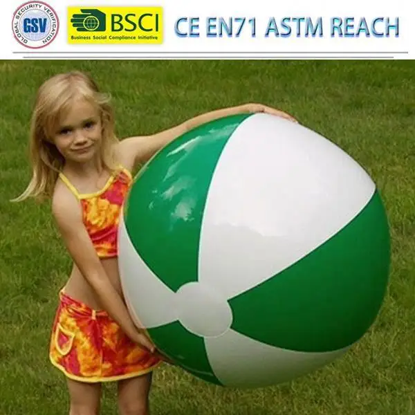 
Custom Inflatable Pvc Beach Balls 