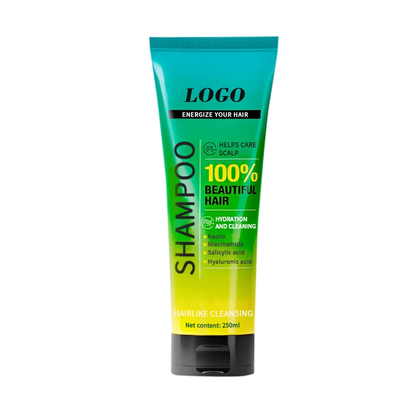 Oil control clean dirt fast effect delicate nourish soft and smooth help care scalp hair care growth shampoo thicker
