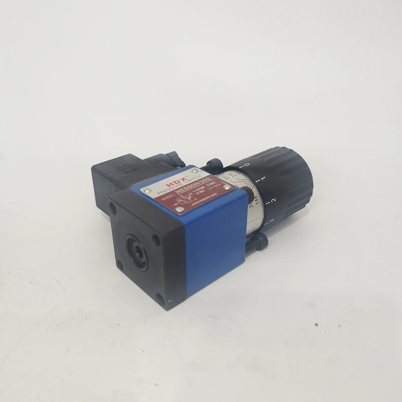 HDX HED80H Pressure relay HED80H/350 Hydraulic pressure switch
