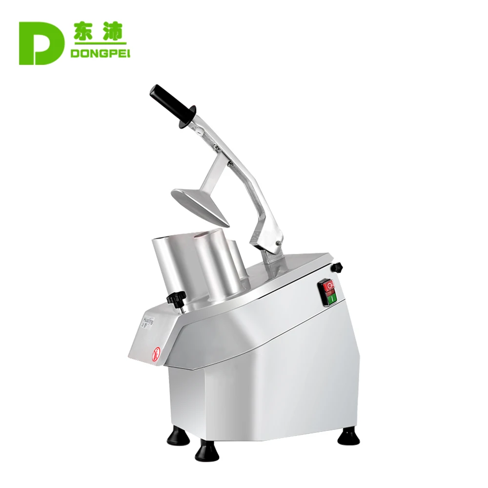 commercial industrial multifunctional vegetable cutter machine