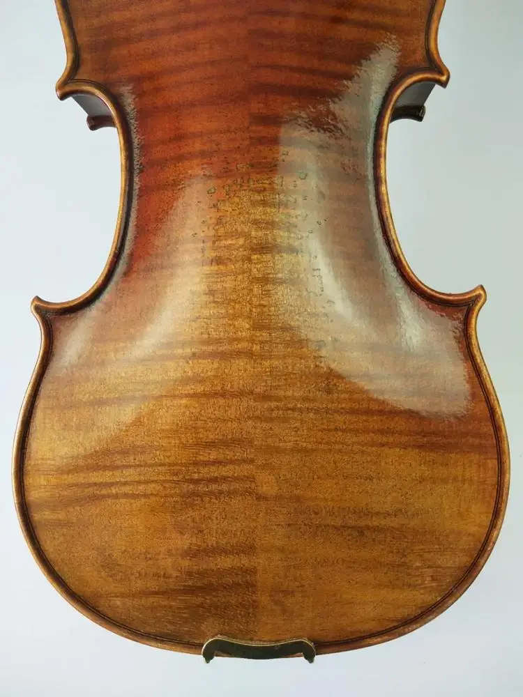 
High quality professional violin handmade violin 1/4-4/4 with nice sound SV-E04 archaize violin 