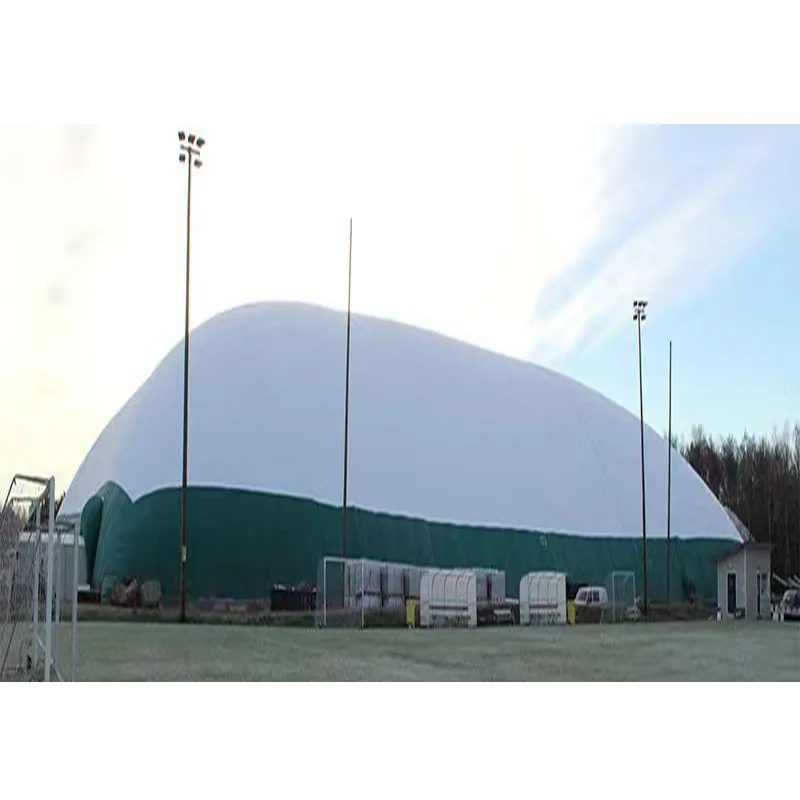 Quick Installation Air Supported Membrane Structure Inflatable Air Dome Tent of Various Sports