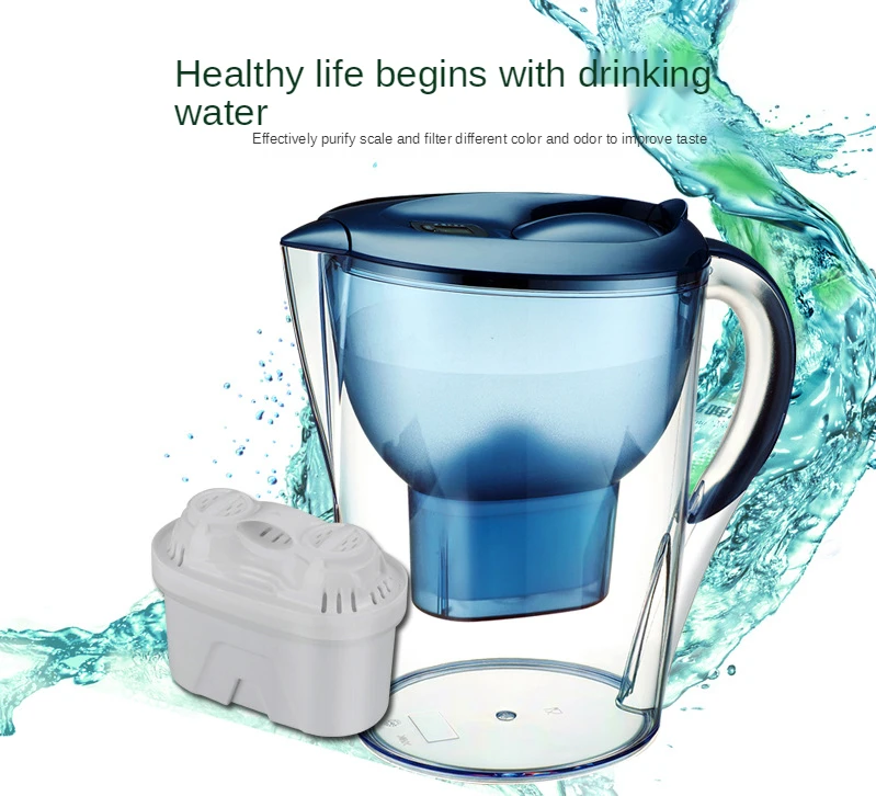 Hot Sale Alkaline Plastic Filter Household Water Purifier Water Purification System