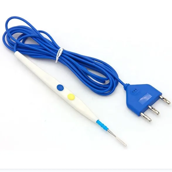 ESU Monopolar Diathermy Cautery Operation Pencil Disposable Electrosurgical Pencil