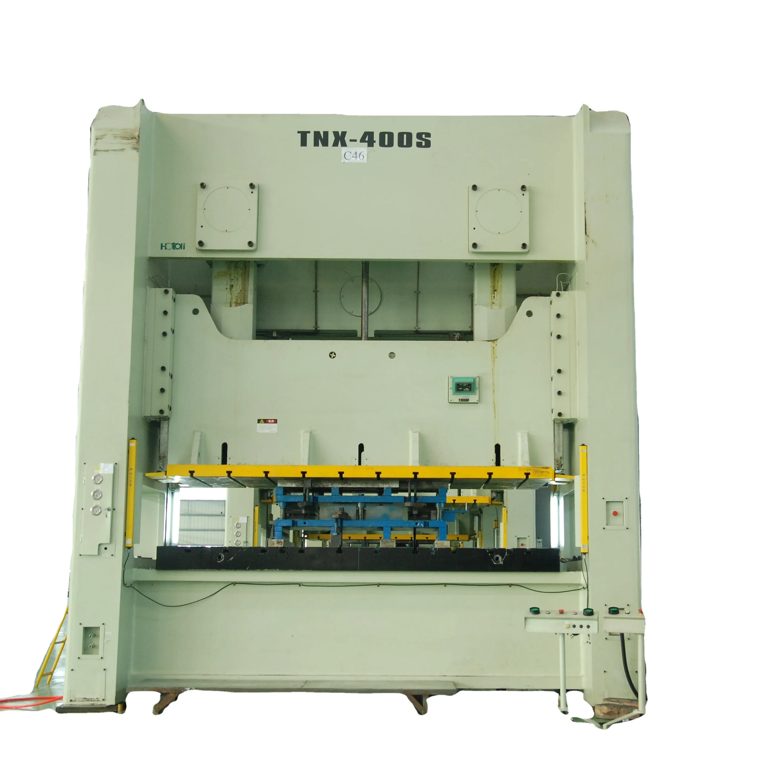 Car Audio Housing Press Forming H Frame Double Action Hydraulic Deep Drawing Machine