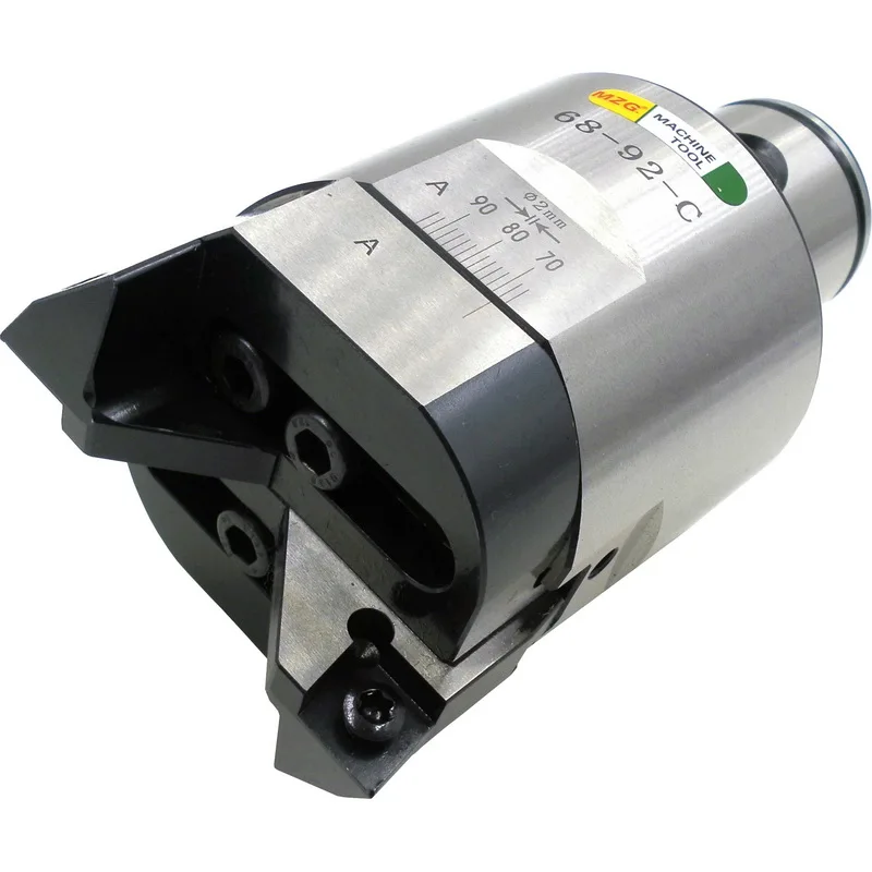  Maifix RBH19C LBK1 хвостовик фрезеровочная двухбитная головка индексируемый коннектор инструмент с ЧПУ двухсторонний шероховатый сверлильный