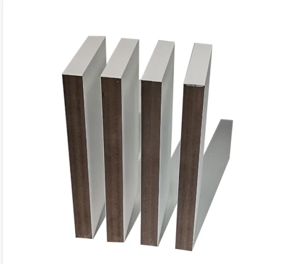 High-Performance First-Class PET Carbon Crystal Plate Premium Modern Design Structural Fibreboards Material E0 Formaldehyde