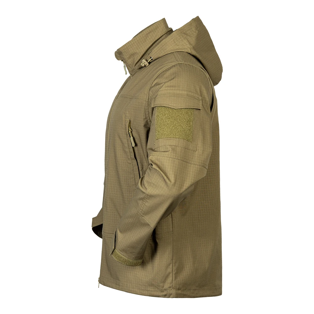 2024 Outdoor Jackets Tactical Jacket Camouflage Jacket Waterproof Coat Uniform