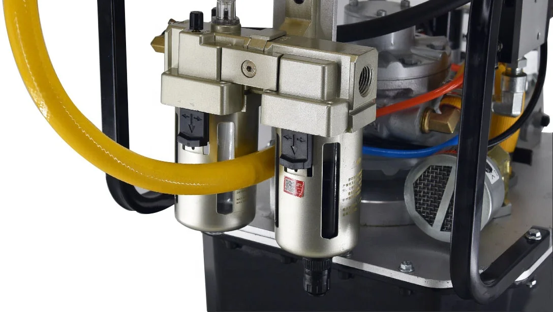 700 bar air Pneumatic hydraulic torque wrench pump