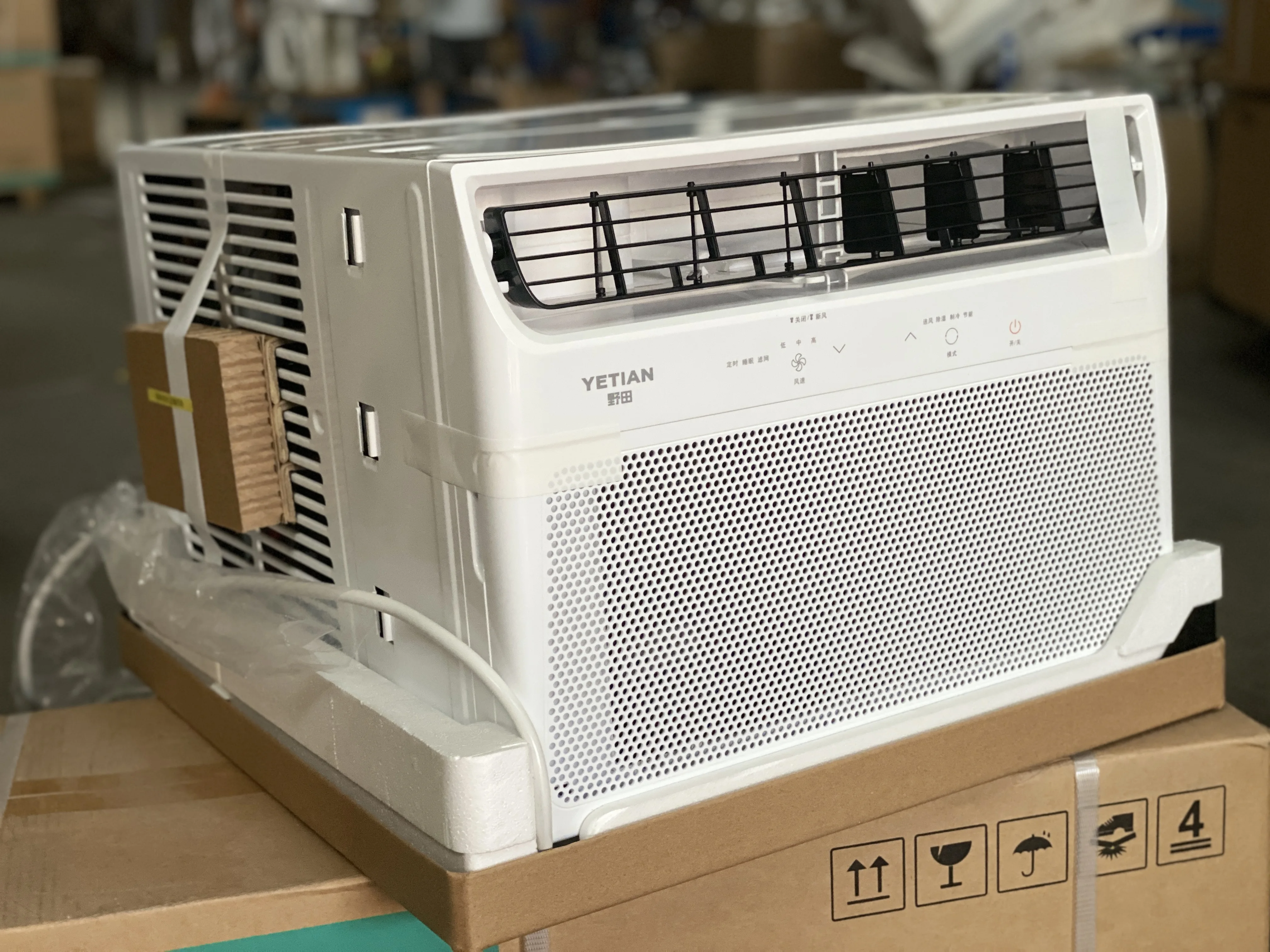 Охлаждающий инвертор Midea Hisense YETIAN 5000btu 9000btu 12000btu