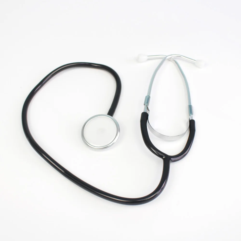 Стетоскоп estetoскоп медицинский недорогой простой Профессиональный докторский стетоскоп с одной головкой