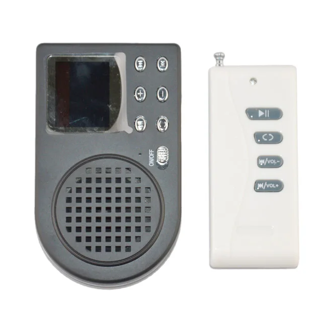 
quail hunting voice, birdcaller, mp3 player for bird hunting CP 360B 